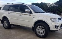 Mitsubishi Montero Sport 2015 Automatic Diesel for sale in Bocaue