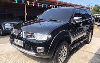 2nd Hand Mitsubishi Montero Sport 2012 Automatic Diesel for sale in Mandaue