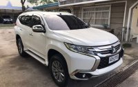 2016 Mitsubishi Montero Sport for sale in Marilao