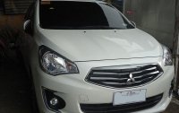 2015 Mitsubishi Mirage for sale in Caloocan