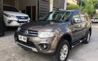 Selling 2nd Hand Mitsubishi Montero 2014 Automatic Diesel at 36000 km in Taguig