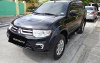 2nd Hand Mitsubishi Montero 2015 at 65352 km for sale in Meycauayan