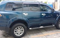 Selling Mitsubishi Montero Sports 2011 Automatic Diesel in Quezon City