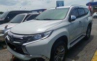 Selling 2nd Hand Mitsubishi Montero Sport 2016 Automatic Diesel at 40000 km in Manila