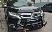 Selling 2nd Hand Mitsubishi Montero 2017 Automatic Diesel at 20000 km in Manila