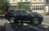 Selling 2nd Hand Mitsubishi Montero 2016 in Quezon City