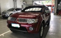 2nd Hand Mitsubishi Montero Sport 2010 Automatic Diesel for sale in Calamba