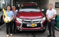 Selling Brand New Mitsubishi Montero Sport 2019 Automatic Diesel in Caloocan