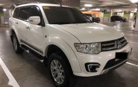 Mitsubishi Montero Sport 2015 Manual Diesel for sale in Pasig