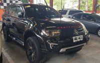 2nd Hand Mitsubishi Montero Sport 2014 Manual Diesel for sale in Quezon City