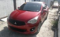 Mitsubishi Mirage G4 2017 Manual Gasoline for sale in Cainta