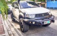 2nd Hand Mitsubishi Montero 2014 for sale in Quezon City