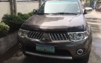 Mitsubishi Montero Sport 2012 Automatic Diesel for sale in Concepcion