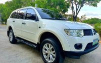 Sell 2nd Hand 2012 Mitsubishi Montero Automatic Diesel at 65000 km in Bacoor