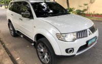 2nd Hand Mitsubishi Montero 2012 Automatic Diesel for sale in Manila