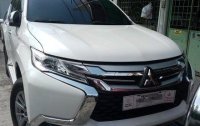 Selling Mitsubishi Montero Sport 2017 Manual Diesel in Quezon City