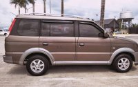 Selling 2nd Hand Mitsubishi Adventure 2015 in Quezon City