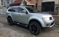Selling 2nd Hand Mitsubishi Montero Sport 2012 Automatic Diesel at 60000 km in Cainta