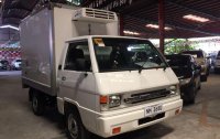 Mitsubishi L300 2016 Van Manual Diesel for sale in Quezon City