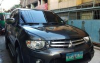 Selling Mitsubishi Strada 2013 Automatic Diesel in Manila