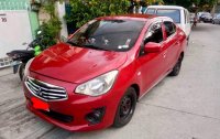 2015 Mitsubishi Mirage G4 for sale in Quezon City