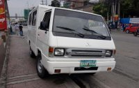 Selling 2nd Hand Mitsubishi L300 2012 at 80000 km in Quezon City