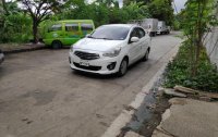 Selling Mitsubishi Mirage G4 2016 Manual Gasoline in Cainta