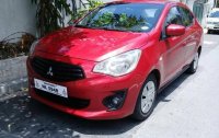 Selling 2nd Hand Mitsubishi Mirage G4 2016 Automatic Gasoline at 40000 km in San Juan