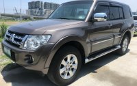 2nd Hand Mitsubishi Pajero 2014 Automatic Diesel for sale in Parañaque