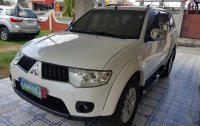 Selling 2nd Hand Mitsubishi Montero 2009 in Quezon City