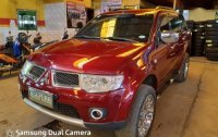 Mitsubishi Montero Sport 2010 Automatic Diesel for sale in Cebu City