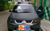 2nd Hand Mitsubishi Outlander 2007 for sale in Quezon City