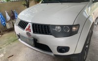 2nd Hand Mitsubishi Montero 2012 at 100000 km for sale in Cabanatuan