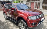 2nd Hand Mitsubishi Montero 2015 Automatic Diesel for sale in Dasmariñas