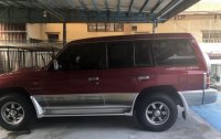 Selling Mitsubishi Pajero 2007 Automatic Diesel in Parañaque