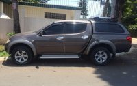 2nd Hand Mitsubishi Strada 2010 at 120000 km for sale in Quezon City
