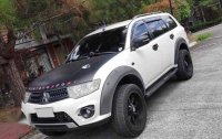 2014 Mitsubishi Montero for sale in Quezon City