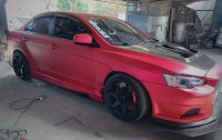 Selling 2nd Hand Mitsubishi Lancer Ex 2010 in Quezon City