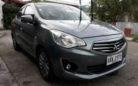 2nd Hand Mitsubishi Mirage G4 2015 for sale in Las Piñas