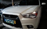Selling 2nd Hand Mitsubishi Asx 2012 in Marikina
