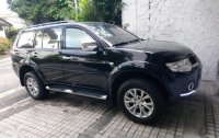 Selling 2nd Hand Mitsubishi Montero Sport 2012 at 44000 km in Parañaque