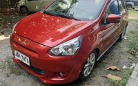 2nd Hand Mitsubishi Mirage 2015 at 24000 km for sale