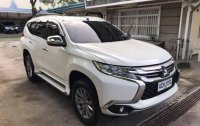 2nd Hand Mitsubishi Montero Sport 2016 at 90000 km for sale