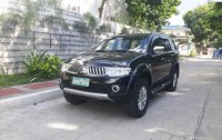 2nd Hand Mitsubishi Montero Sport 2010 Automatic Diesel for sale in Quezon City