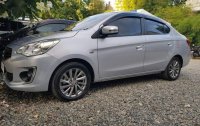 Selling 2nd Hand Mitsubishi Mirage G4 2018 at 4000 km in Talisay