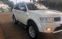 2nd Hand Mitsubishi Montero Sport 2013 Automatic Diesel for sale in Angeles