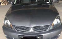 Selling Mitsubishi Lancer 2008 Manual Gasoline in Santa Rosa