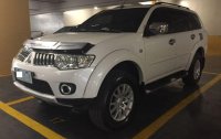 Selling Mitsubishi Montero 2012 at 95000 km in Quezon City