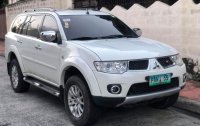 2013 Mitsubishi Montero Sport for sale in Marikina