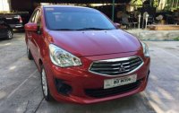 2nd Hand Mitsubishi Mirage G4 2017 Manual Gasoline for sale in San Juan